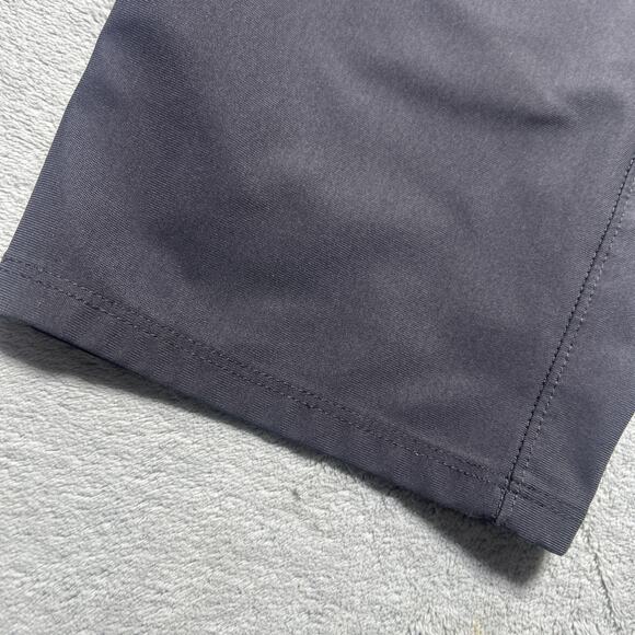 Vuori Chino Meta Cascade Pants Mens XL 38x30 Warpstreme Trouser Gray 4 Stretch - Picture 16 of 16